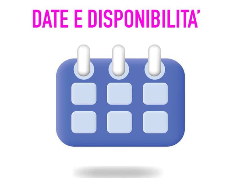 Date Tempio di Babbo Natale Montecatini Terme