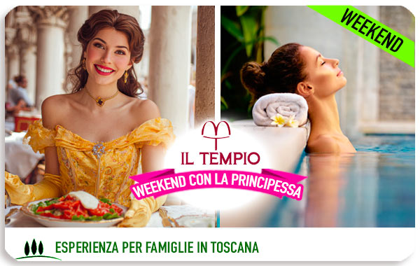 Terme con bambini Toscana offerte weekend